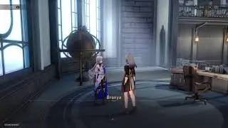 [HSR] Lanjut story dengan build alakadarnya