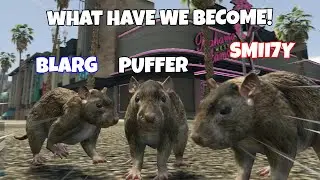 We Somehow Made GTAV Even BETTER!