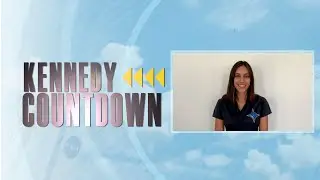 Kennedy Countdown for August 20, 2021