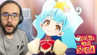 I Wasn't Prepared For THIS Backstory... | Zombieland Saga Episode 8 REACTION
