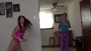 BFF dance