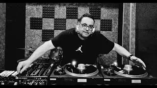 DJ Davide Domenella from Double Dee Live (Groove Culture Djs)