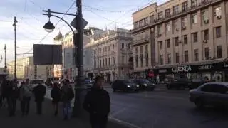 День Рождения Вадика Рычкова 2013 Москва