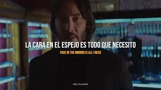BONES - Imagine Dragons (Sub. Español & Ingles) // John wick (AMV)