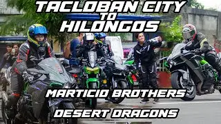 Chill ride with the endurance king of leyte the marticio brothers