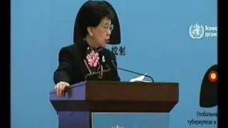 WHO Director-General (part 1) - Opening Session
