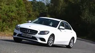 Mercedes Benz C Class C220d Review