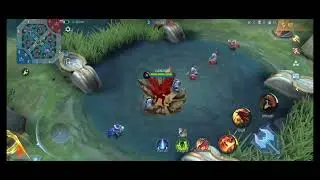 ROGER X NARUTO MODE KYUBI EKOR 4 FULL EFFECT AND VOICE NO PASSWORD| MOBILE LEGENDS X NARUTO