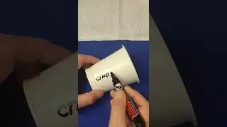 МАРКЕРЫ для растений СВОИМИ РУКАМИ