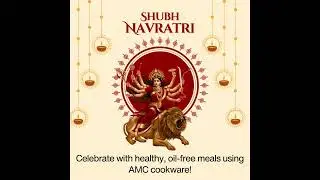 Shubh Navaratri AMC India