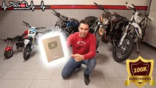 Recebi a placa dos 100.000 Inscritos do YOUTUBE!