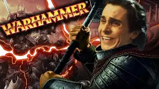 The Warhammer Experience