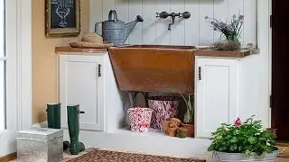 Умывальник для дачи