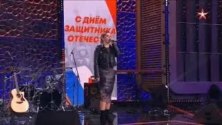 Наталья Качура - Вороны (Программа «Музыка +», телеканал «Звезда», 23.02.24)