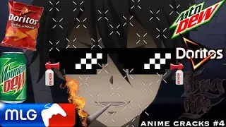 (Young Anime) Anime Cracks #4「BOOM HEADSHOT」