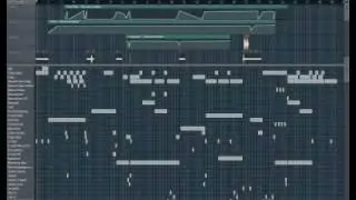 My first Jumpstyle track in FL Studio!