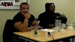Джордж Фарах и Кай Грин  Семинар в Ирландии  Часть 3