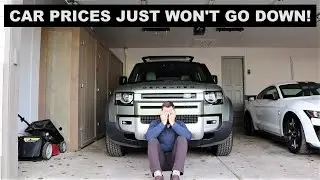 The Car Market Is Hotter Than Stacy's Mom