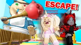 BABY BOBBYS DAYCARE OBBY! (Roblox)