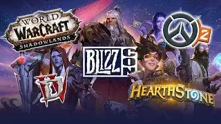 BLIZZCON 2019 MON AVIS !