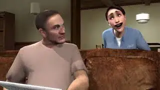 Дорогой , где ты был?