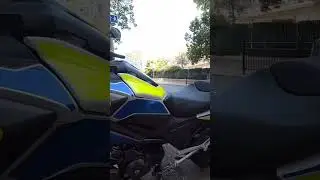 Royal Gibraltar Police | Honda NC750X 