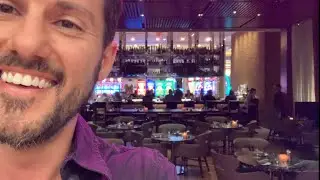 The Hard Rock Lounge 🎶