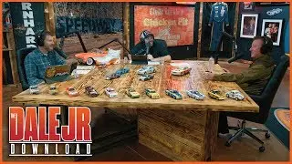 Dale Jr. Download: The Intimidator Said 