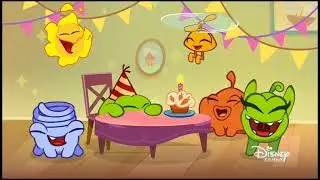 Фрагмент эфира Канал Disney (07.10.23) 1080p