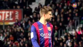 FC Barcelona vs FC Bayern UEFA Champions League semi final 6.05.2015 Camp Nou HD[PROMO]