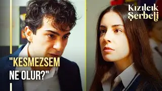 Metehan uzaklaştırma aldı! | Kızılcık Şerbeti 3. Bölüm