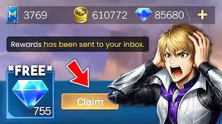 How To Get FREE Diamonds in Mobile Legends 2026 ( 100% LEGIT )