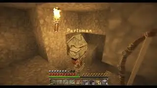 Partsman in Minecraft