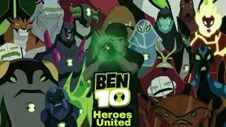 Ben 10 Heroes United | Theme Song | Created by Galvan 10