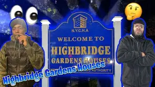 INSIDE HIGHBRIDGE GARDENS PROJECTS (BRONX)