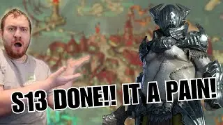 JUICY!!! S13 ISNT EASY BUT WE DID IT ANYWAY!! | Raid: Shadow Legends |