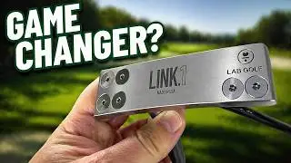 Is The LAB Golf LINK.1 Putter The "Anser" To Your Prayers?