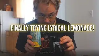 FINALLY GOT COLE BENNETT'S LYRICAL LEMONADE AND ITS... LOUIEKNOWS VLOG 13