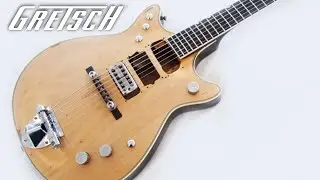 Gretsch Master Builder Stephen Stern on the Malcom Young 