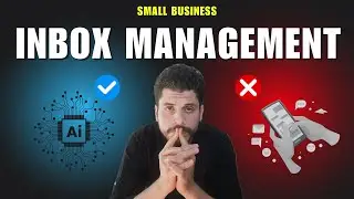 Automate Your Inbox | AI Small Business Tasks