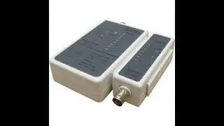 Lan tester XT-248. Оптимальный лан тестер.
