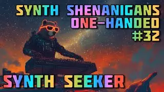 Sunday Synth Shenanigans | Berlin School Noises and Synthesizer Chitchat | Episode #32