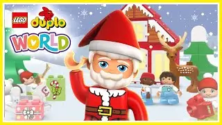 LEGO Duplo World - Winter Holiday for Kids