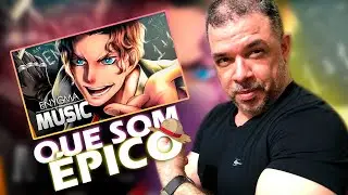 REACT Ciência!! | Nikola Tesla (Shuumatsu no Valkyrie) | Enygma