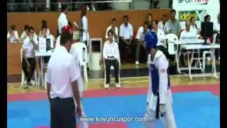 58kg Final - Muhammed Guler - Murat Demirkaya (Turkish Championships -21 )