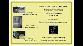 Aylin Erözcan, Özlem Günel, Suzan Armağan  29.05.2024
