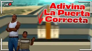 Dia 7: Evento De Las Puertas 😂 Mta Rp (LO HIZO MI NOVIA)