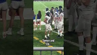 He Fumbled but Responded with 220 Yards and 3 TDs!