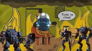 Least chaotic Helldivers 2 Gameplay