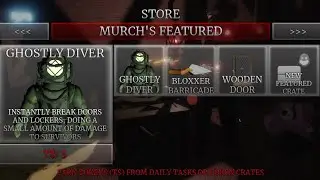 Roblox Survive The Night LEAKS